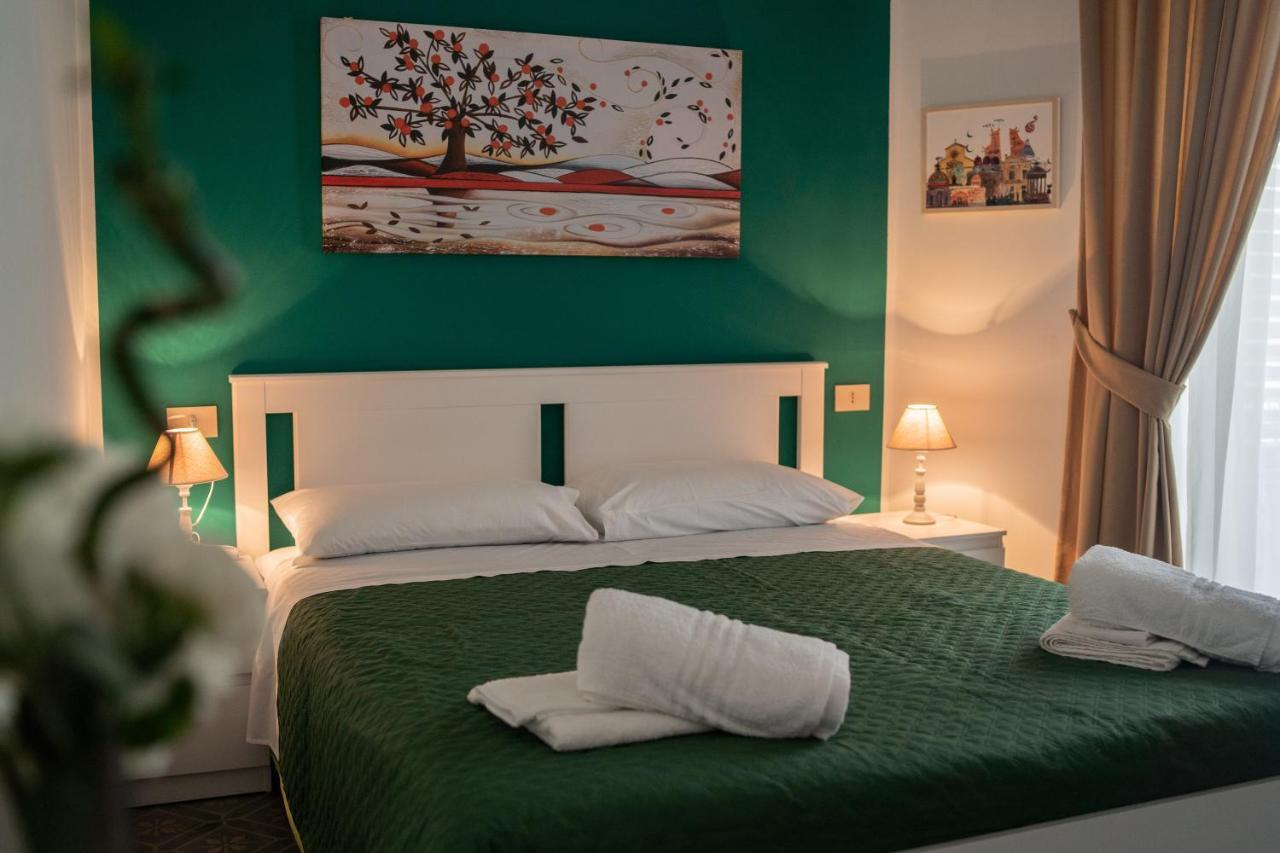 Ai Giudici Hotel Palermo Buitenkant foto