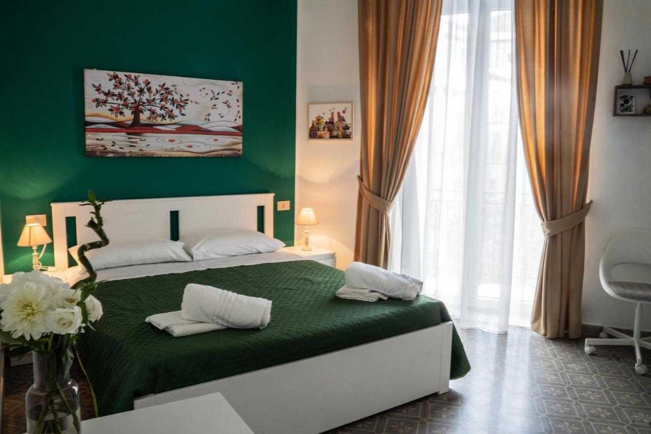 Ai Giudici Hotel Palermo Buitenkant foto