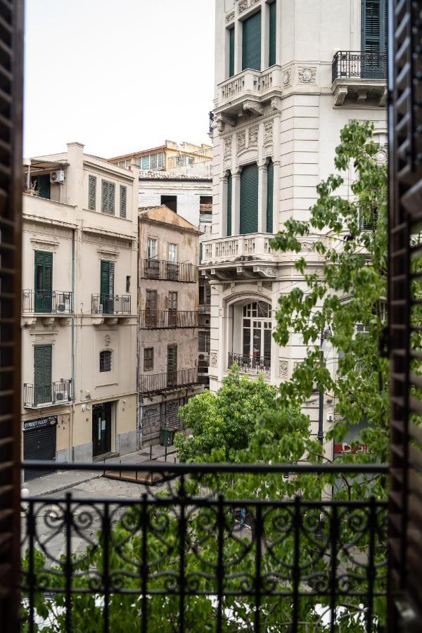 Ai Giudici Hotel Palermo Buitenkant foto