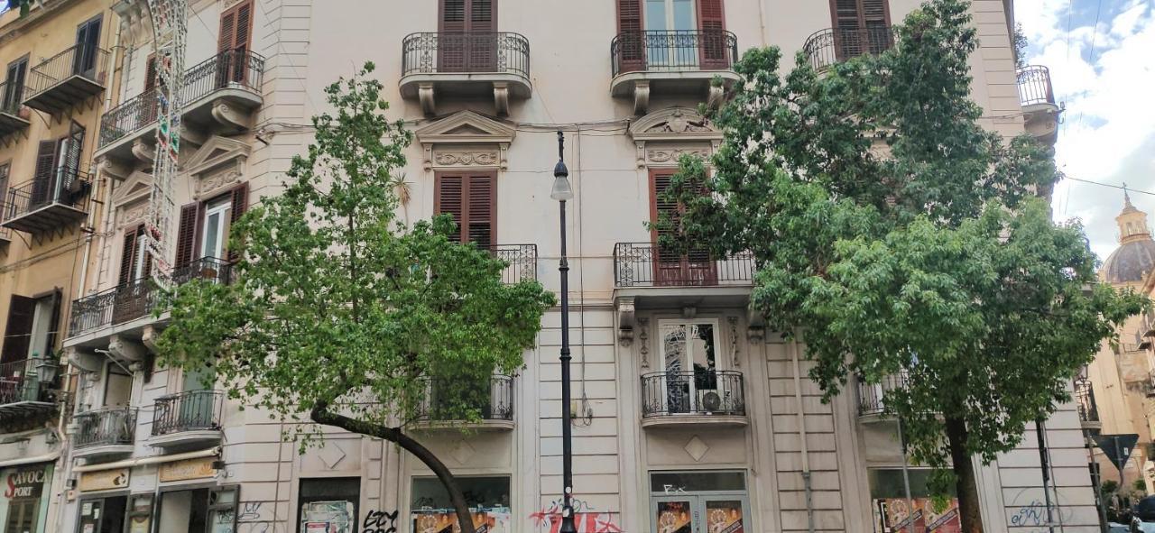 Ai Giudici Hotel Palermo Buitenkant foto